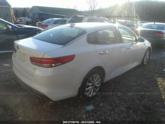 Photo 3 VIN: 5XXGU4L35JG227619 - KIA OPTIMA 