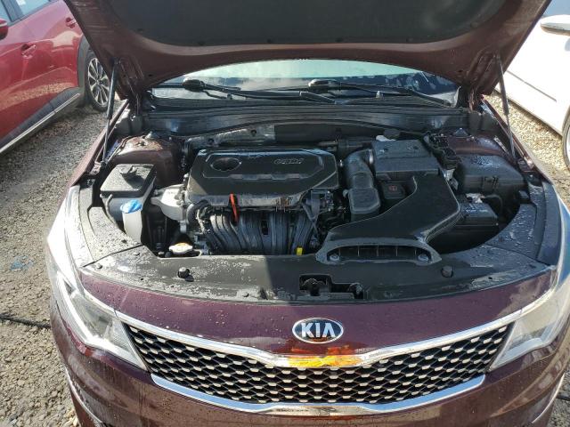 Photo 6 VIN: 5XXGU4L35JG231931 - KIA OPTIMA EX 