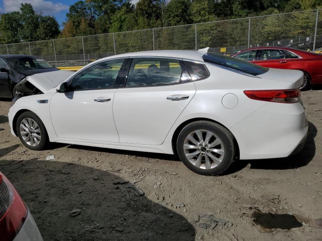 Photo 1 VIN: 5XXGU4L35JG239222 - KIA OPTIMA EX 