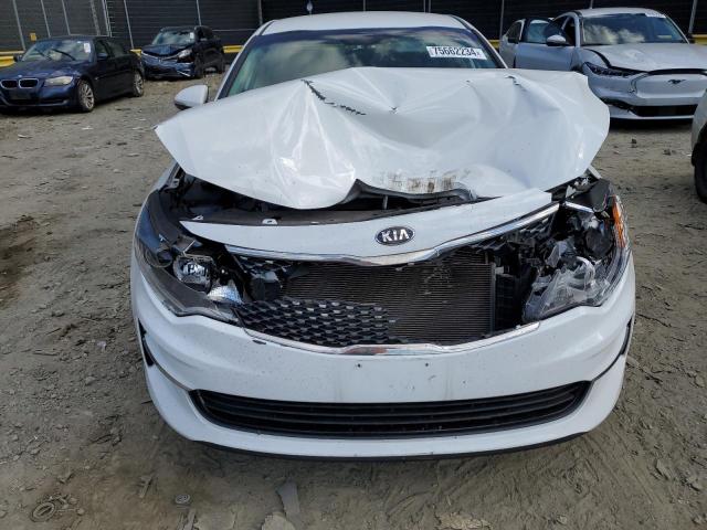 Photo 10 VIN: 5XXGU4L35JG239222 - KIA OPTIMA EX 