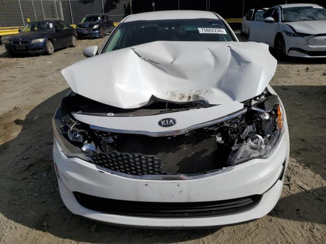 Photo 4 VIN: 5XXGU4L35JG239222 - KIA OPTIMA EX 