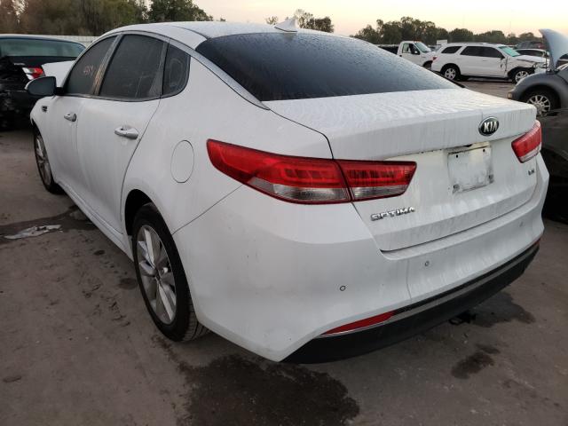 Photo 2 VIN: 5XXGU4L35JG243772 - KIA OPTIMA 