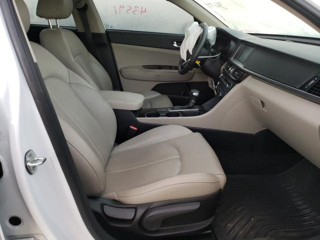 Photo 4 VIN: 5XXGU4L35JG243772 - KIA OPTIMA 