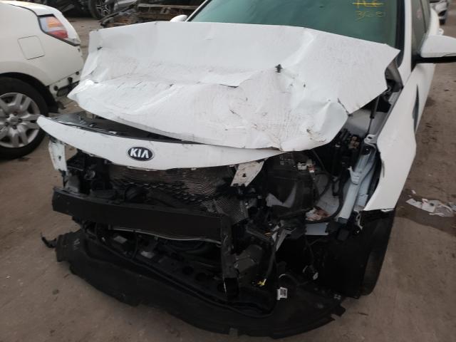 Photo 8 VIN: 5XXGU4L35JG243772 - KIA OPTIMA 