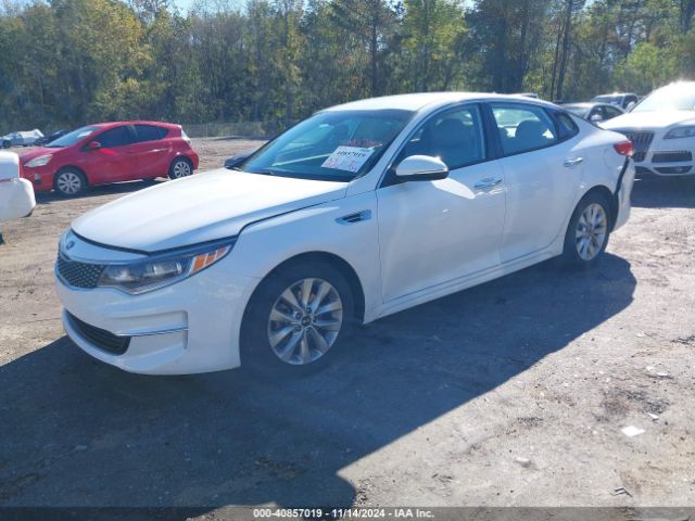 Photo 1 VIN: 5XXGU4L35JG246767 - KIA OPTIMA 