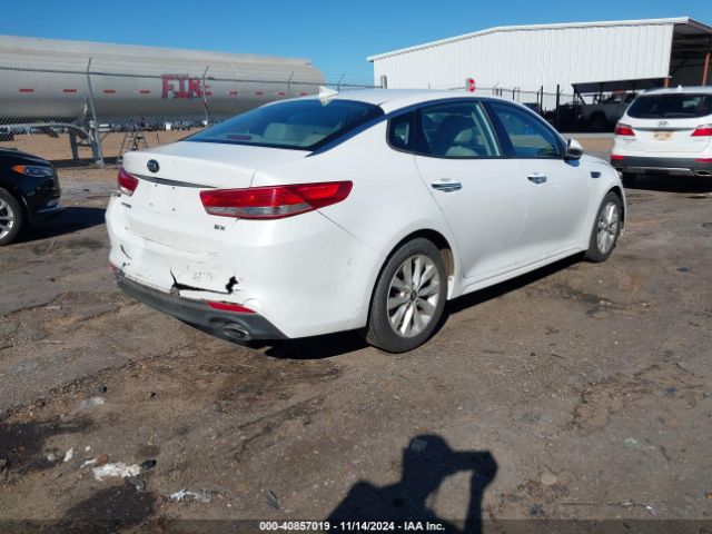 Photo 3 VIN: 5XXGU4L35JG246767 - KIA OPTIMA 