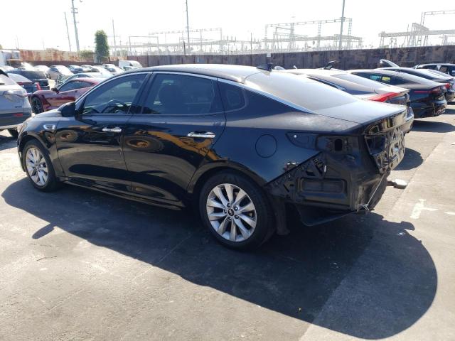 Photo 1 VIN: 5XXGU4L35JG248213 - KIA OPTIMA EX 