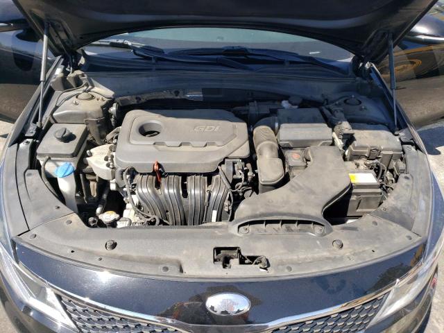 Photo 10 VIN: 5XXGU4L35JG248213 - KIA OPTIMA EX 