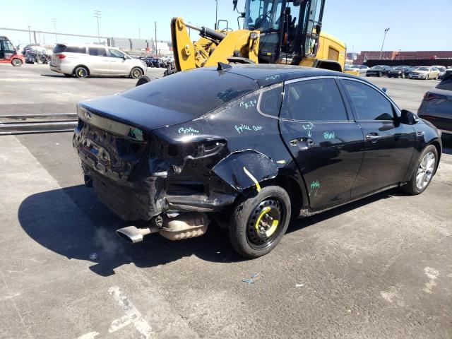 Photo 2 VIN: 5XXGU4L35JG248213 - KIA OPTIMA EX 