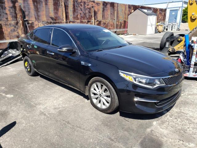 Photo 3 VIN: 5XXGU4L35JG248213 - KIA OPTIMA EX 