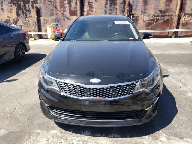 Photo 4 VIN: 5XXGU4L35JG248213 - KIA OPTIMA EX 