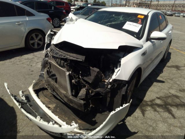 Photo 1 VIN: 5XXGU4L35JG255856 - KIA OPTIMA 