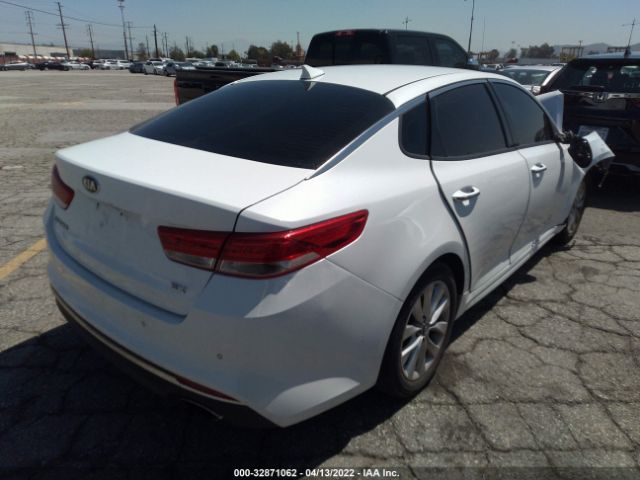 Photo 3 VIN: 5XXGU4L35JG255856 - KIA OPTIMA 