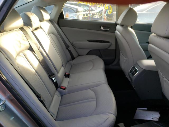 Photo 5 VIN: 5XXGU4L35JG256893 - KIA OPTIMA EX 