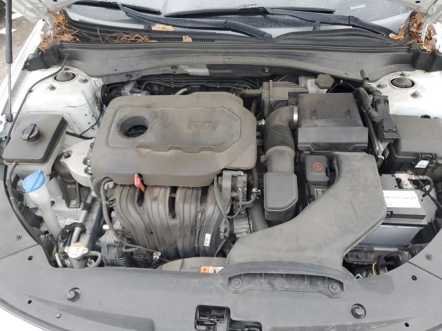 Photo 10 VIN: 5XXGU4L35JG257428 - KIA OPTIMA EX 