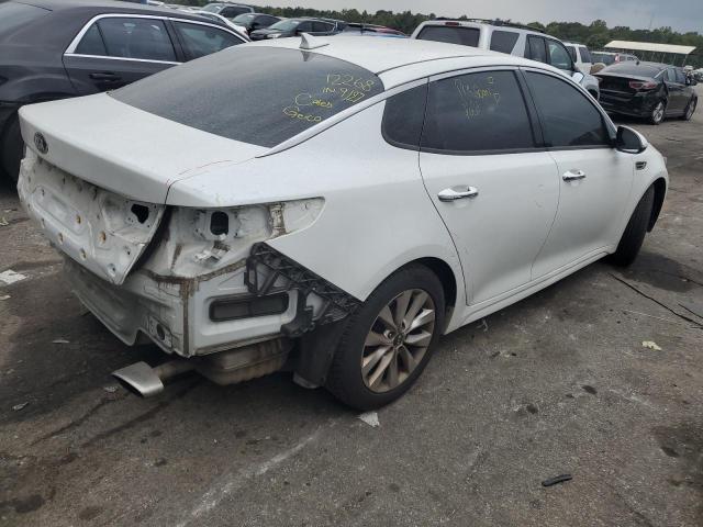 Photo 2 VIN: 5XXGU4L35JG257428 - KIA OPTIMA EX 