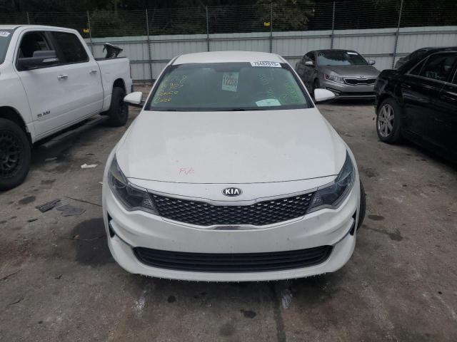 Photo 4 VIN: 5XXGU4L35JG257428 - KIA OPTIMA EX 