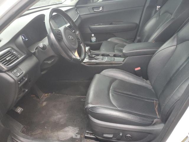 Photo 6 VIN: 5XXGU4L35JG257428 - KIA OPTIMA EX 