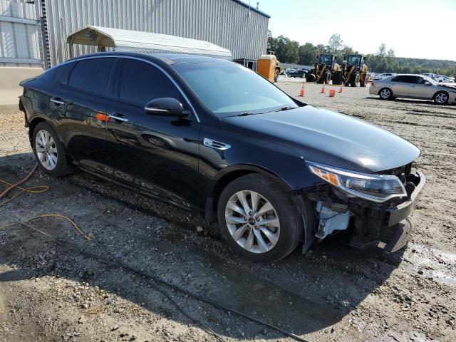 Photo 3 VIN: 5XXGU4L35JG260300 - KIA OPTIMA EX 