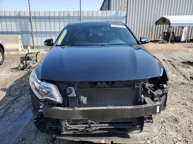 Photo 4 VIN: 5XXGU4L35JG260300 - KIA OPTIMA EX 