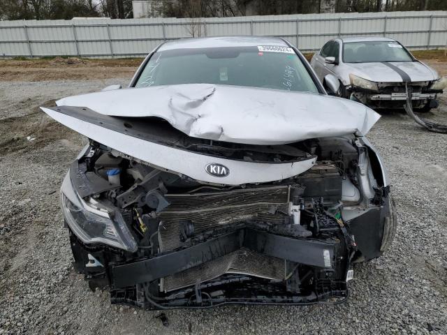 Photo 4 VIN: 5XXGU4L35JG261429 - KIA OPTIMA 