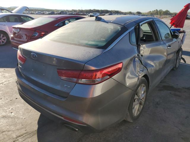 Photo 3 VIN: 5XXGU4L35JG262158 - KIA OPTIMA EX 