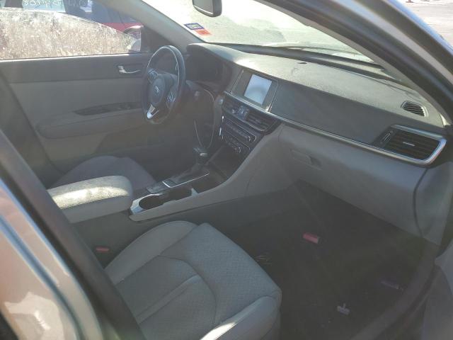 Photo 4 VIN: 5XXGU4L35JG262158 - KIA OPTIMA EX 