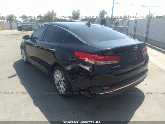 Photo 2 VIN: 5XXGU4L35JG271782 - KIA OPTIMA 