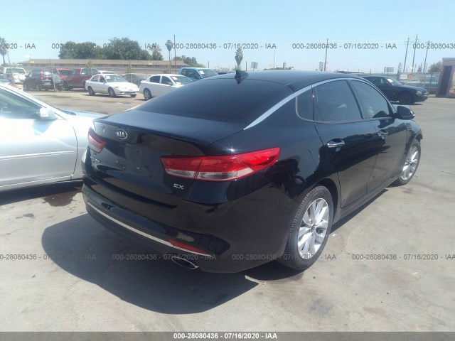 Photo 3 VIN: 5XXGU4L35JG271782 - KIA OPTIMA 