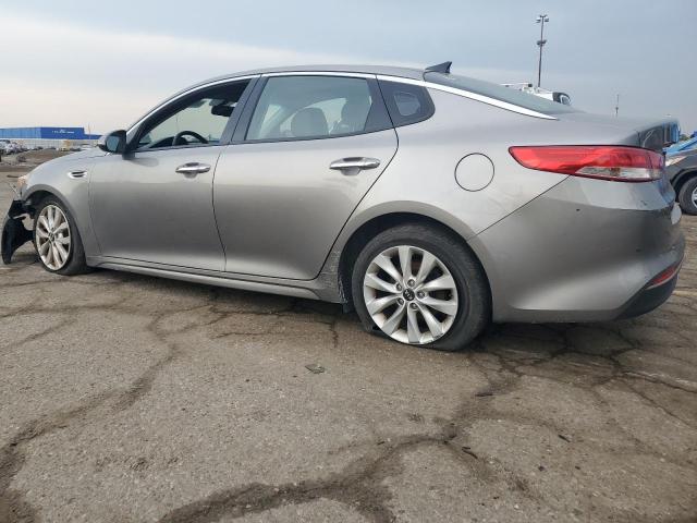 Photo 1 VIN: 5XXGU4L35JG272091 - KIA OPTIMA EX 