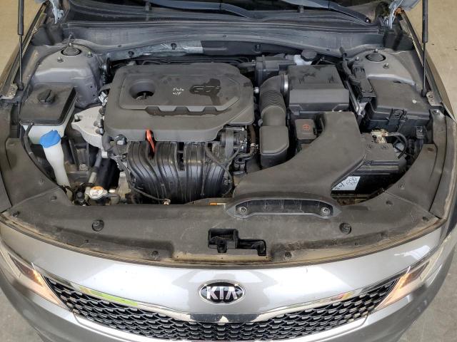 Photo 10 VIN: 5XXGU4L35JG272916 - KIA OPTIMA EX 