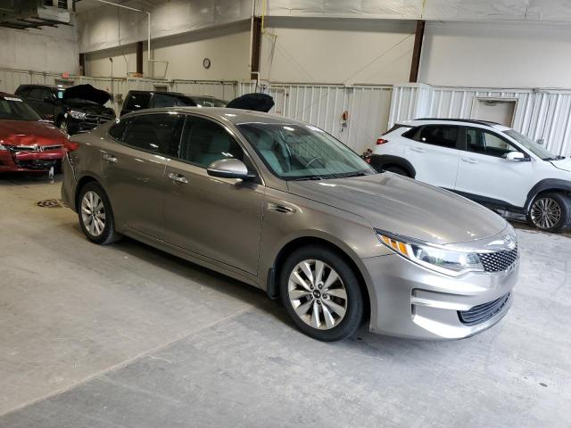 Photo 3 VIN: 5XXGU4L35JG272916 - KIA OPTIMA EX 