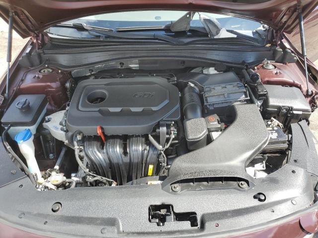 Photo 10 VIN: 5XXGU4L36GG005941 - KIA OPTIMA EX 