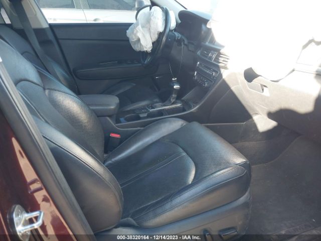 Photo 4 VIN: 5XXGU4L36GG007236 - KIA OPTIMA 