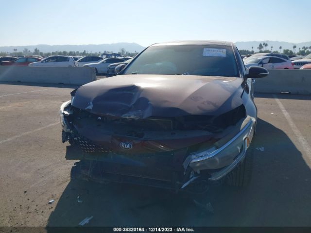 Photo 5 VIN: 5XXGU4L36GG007236 - KIA OPTIMA 