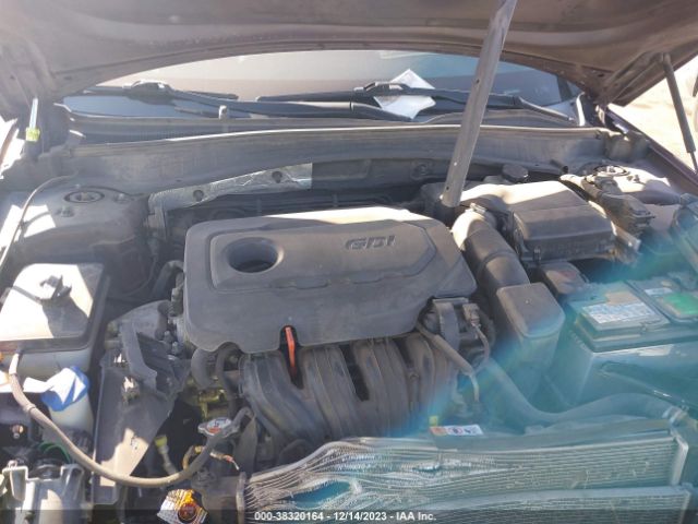 Photo 9 VIN: 5XXGU4L36GG007236 - KIA OPTIMA 