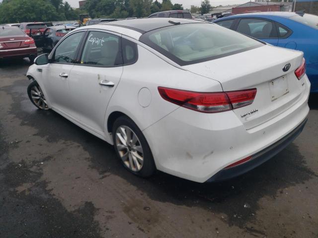 Photo 1 VIN: 5XXGU4L36GG007902 - KIA OPTIMA EX 