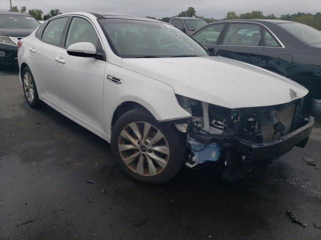 Photo 3 VIN: 5XXGU4L36GG007902 - KIA OPTIMA EX 