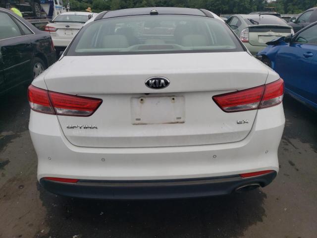 Photo 5 VIN: 5XXGU4L36GG007902 - KIA OPTIMA EX 