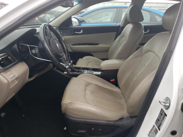 Photo 6 VIN: 5XXGU4L36GG007902 - KIA OPTIMA EX 