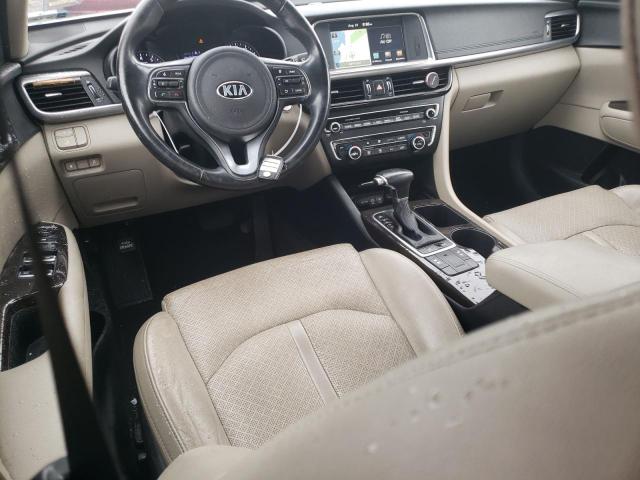 Photo 7 VIN: 5XXGU4L36GG007902 - KIA OPTIMA EX 