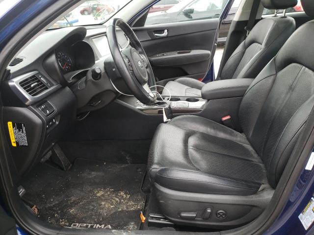 Photo 4 VIN: 5XXGU4L36GG011447 - KIA OPTIMA EX 