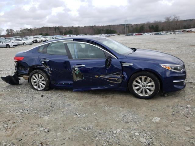 Photo 8 VIN: 5XXGU4L36GG011447 - KIA OPTIMA EX 