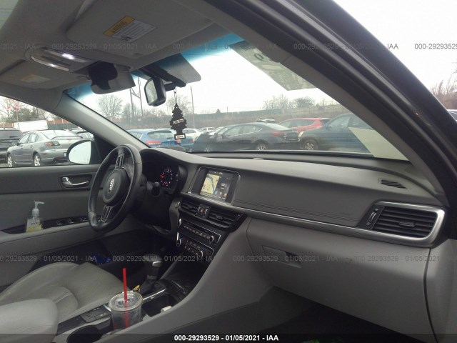 Photo 4 VIN: 5XXGU4L36GG011948 - KIA OPTIMA 