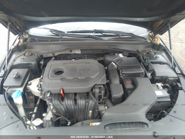 Photo 9 VIN: 5XXGU4L36GG011948 - KIA OPTIMA 