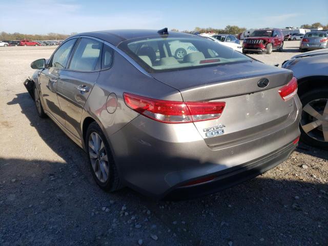 Photo 2 VIN: 5XXGU4L36GG013070 - KIA OPTIMA EX 