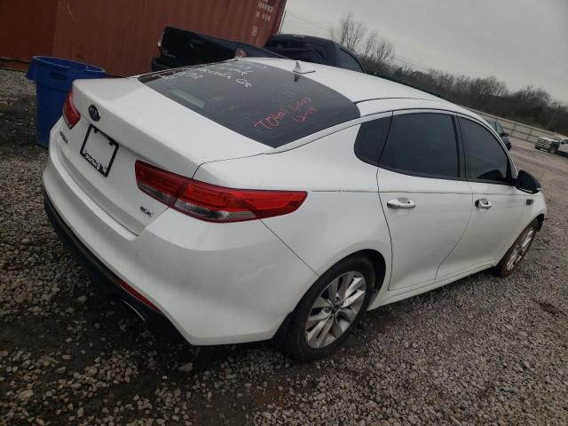 Photo 2 VIN: 5XXGU4L36GG018172 - KIA OPTIMA EX 