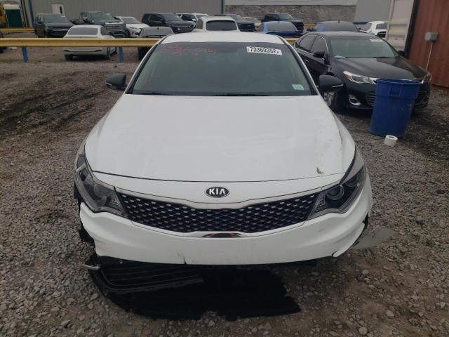 Photo 4 VIN: 5XXGU4L36GG018172 - KIA OPTIMA EX 