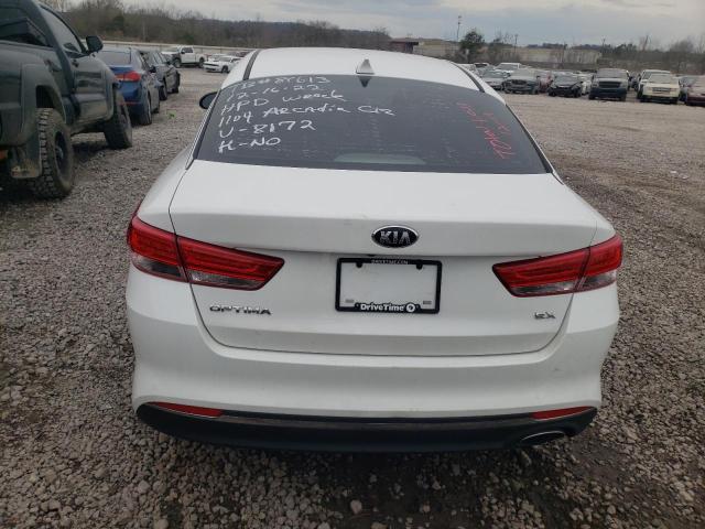 Photo 5 VIN: 5XXGU4L36GG018172 - KIA OPTIMA EX 