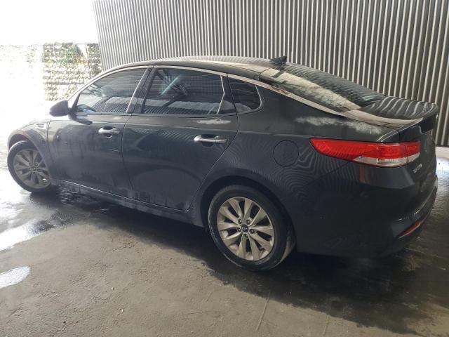 Photo 1 VIN: 5XXGU4L36GG021220 - KIA OPTIMA EX 